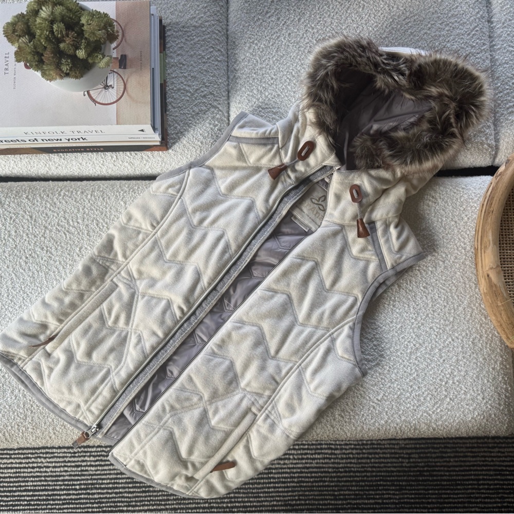 Prana Gray Jacket